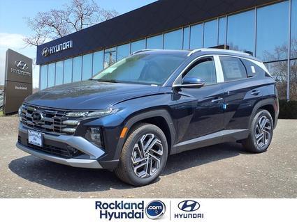 2025 Hyundai Tucson Plug-In Hybrid West Nyack NY