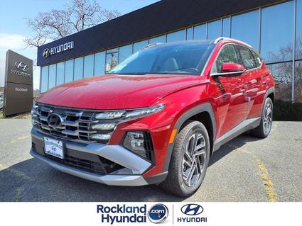 2025 Hyundai Tucson Plug-In Hybrid West Nyack NY