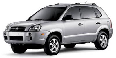 2006 Hyundai Tucson Post Falls ID