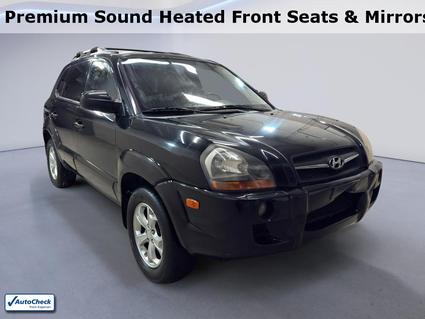 2009 Hyundai Tucson Brunswick OH