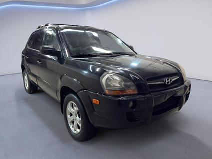 2009 Hyundai Tucson Brunswick OH