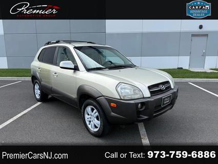 2006 Hyundai Tucson Belleville NJ