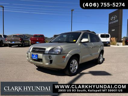 2006 Hyundai Tucson Kalispell MT