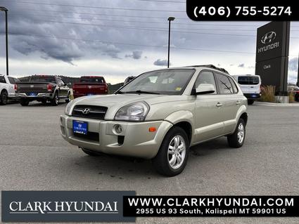 2006 Hyundai Tucson Kalispell MT