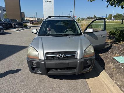2009 Hyundai Tucson Merriam KS