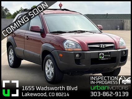 2009 Hyundai Tucson Denver CO