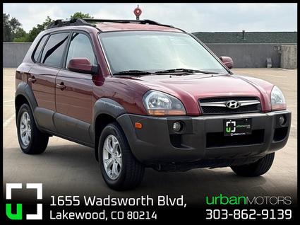 2009 Hyundai Tucson Denver CO
