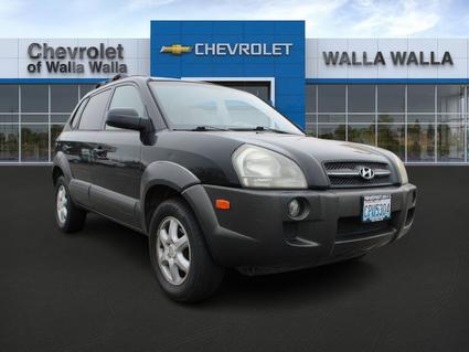 2005 Hyundai Tucson Pasco WA