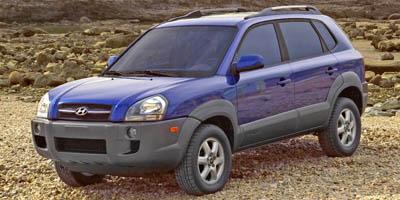 2005 Hyundai Tucson Post Falls ID