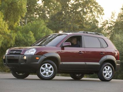 2006 Hyundai Tucson Lynnwood WA