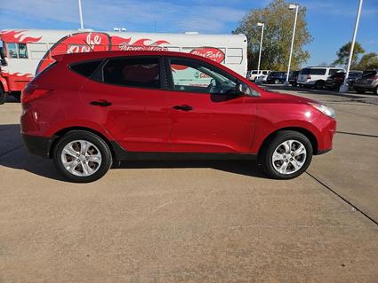 2013 Hyundai Tucson Ardmore OK
