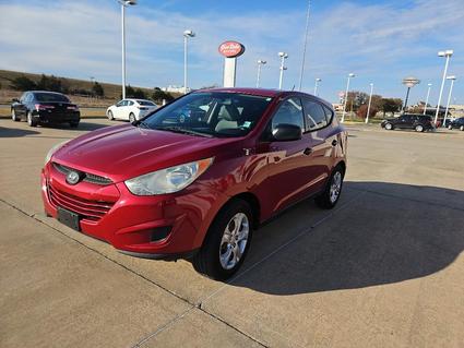 2013 Hyundai Tucson Ardmore OK