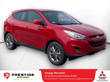 2015 Hyundai Tucson East Providence RI