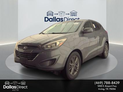 2015 Hyundai Tucson Irving TX