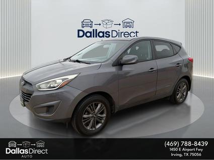 2015 Hyundai Tucson Irving TX