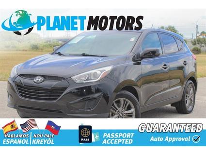 2015 Hyundai Tucson West Palm Beach FL
