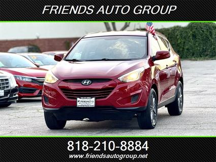 2015 Hyundai Tucson Canoga Park CA