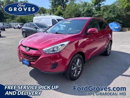2015 Hyundai Tucson Cape Girardeau MO