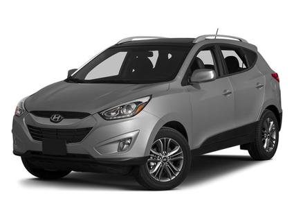 2014 Hyundai Tucson Greeley CO