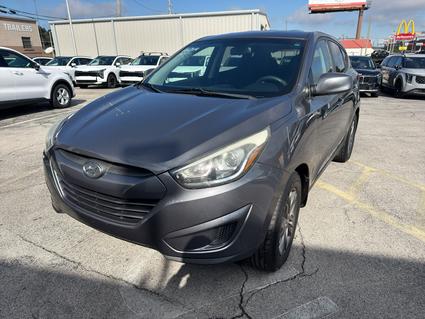 2014 Hyundai Tucson Sheffield AL