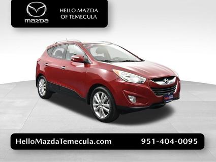2013 Hyundai Tucson Temecula CA