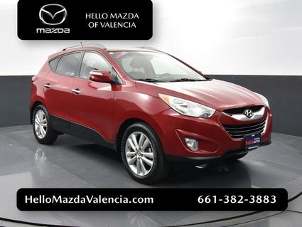 2013 Hyundai Tucson Valencia CA