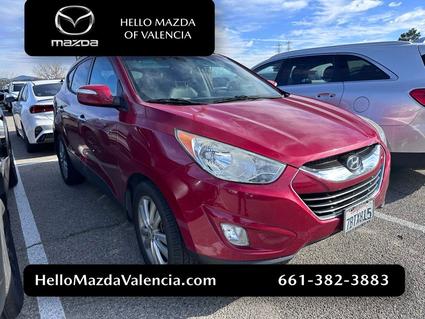 2013 Hyundai Tucson Valencia CA