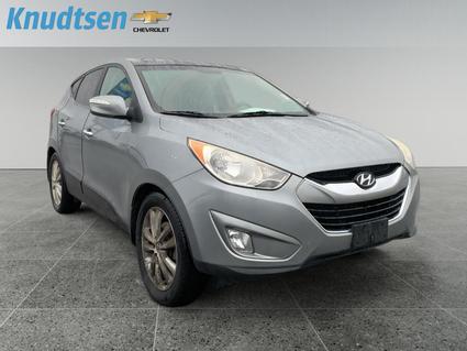 2012 Hyundai Tucson Post Falls ID