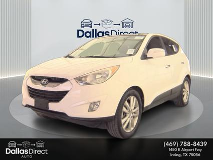 2013 Hyundai Tucson Irving TX