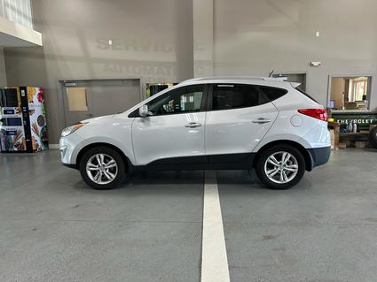2012 Hyundai Tucson Manchester IA
