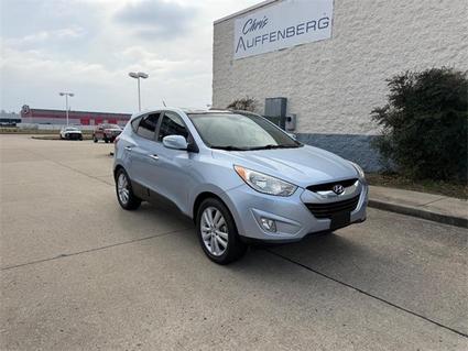 2012 Hyundai Tucson Cape Girardeau MO