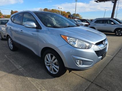 2012 Hyundai Tucson Cape Girardeau MO