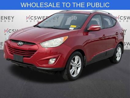 2013 Hyundai Tucson Pell City AL