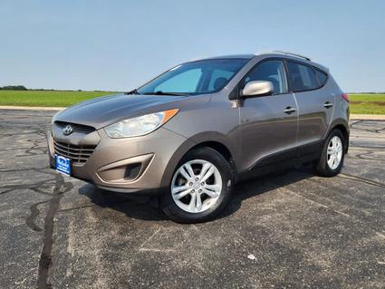 2010 Hyundai Tucson Watseka IL