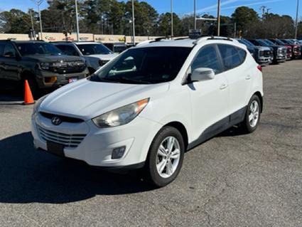 2013 Hyundai Tucson Virginia Beach VA