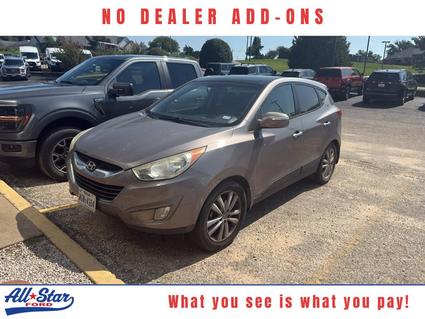 2012 Hyundai Tucson Palestine TX