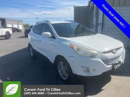 2013 Hyundai Tucson Pasco WA