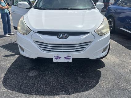 2013 Hyundai Tucson Sebring FL