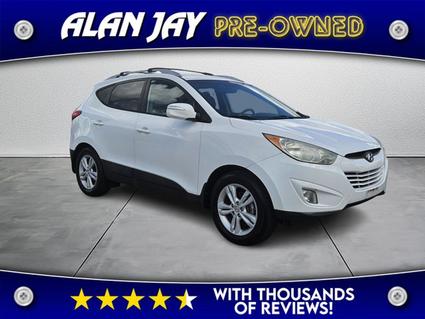 2013 Hyundai Tucson Sebring FL