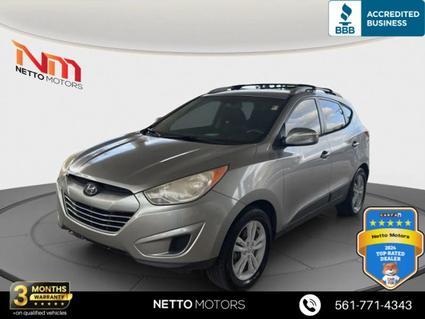 2012 Hyundai Tucson West Palm Beach FL