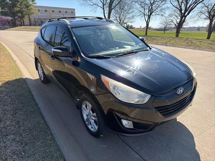 2013 Hyundai Tucson Broken Arrow OK