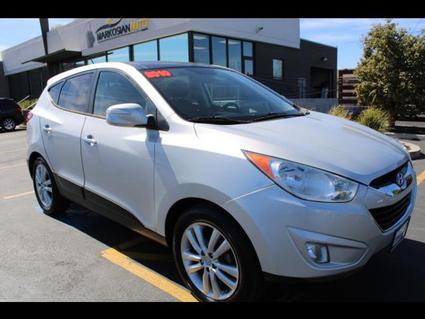 2010 Hyundai Tucson Taylorsville UT
