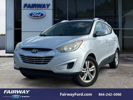 2012 Hyundai Tucson Greenville SC