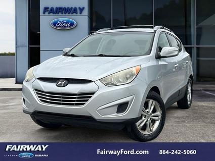 2012 Hyundai Tucson Greenville SC
