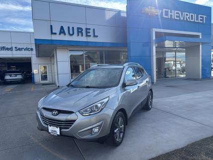 2014 Hyundai Tucson Laurel MT