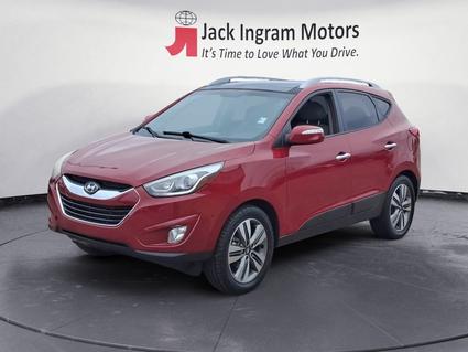 2014 Hyundai Tucson Montgomery AL