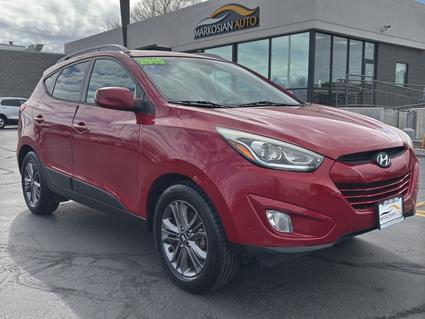 2015 Hyundai Tucson Taylorsville UT