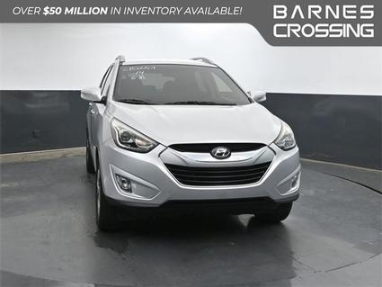 2014 Hyundai Tucson Tupelo MS