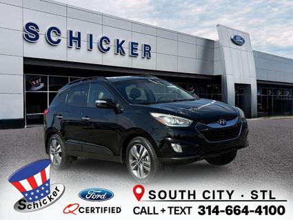 2014 Hyundai Tucson St Louis MO