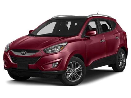 2015 Hyundai Tucson Post Falls ID